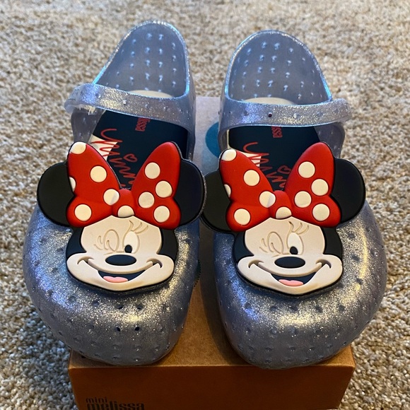 Mini Melissa Furadinha + Minnie - Picture 3 of 4